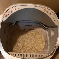 Automatic cat litter box. Petpivot autoscooper11