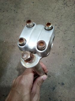 Vintage bmx stem