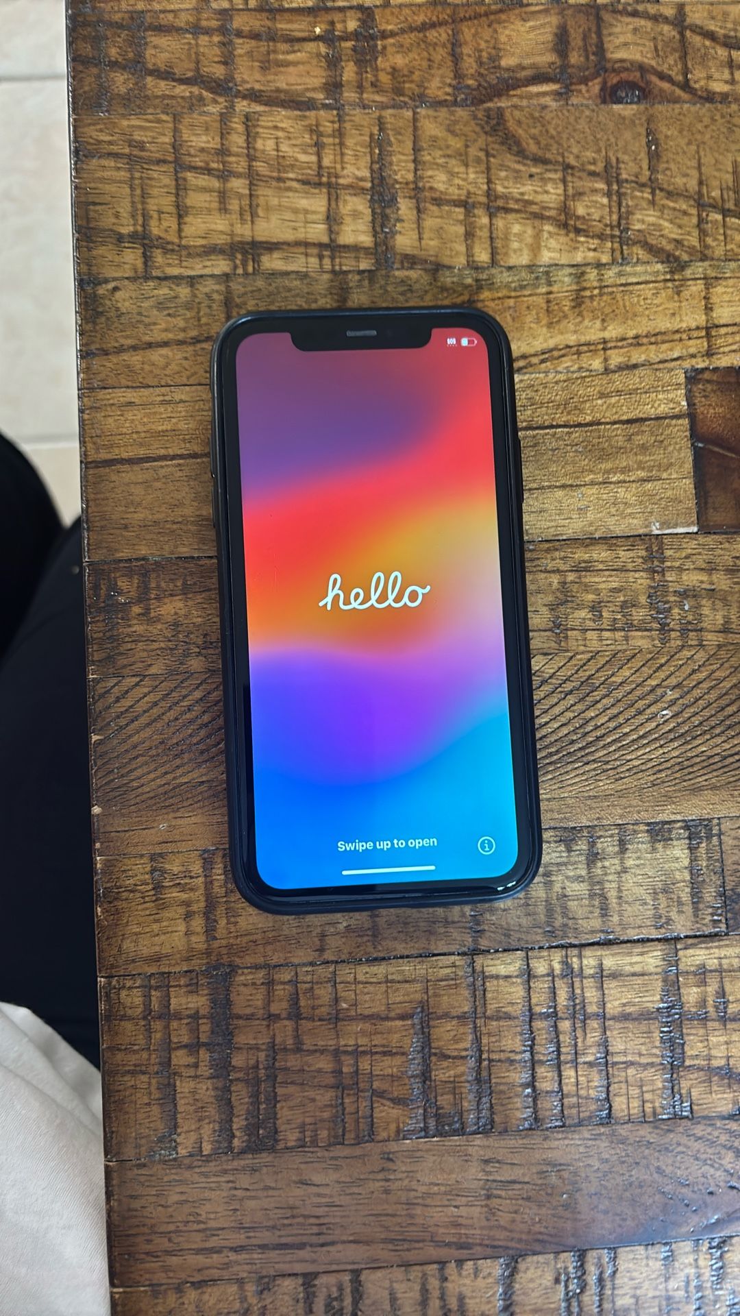 iPhone 11