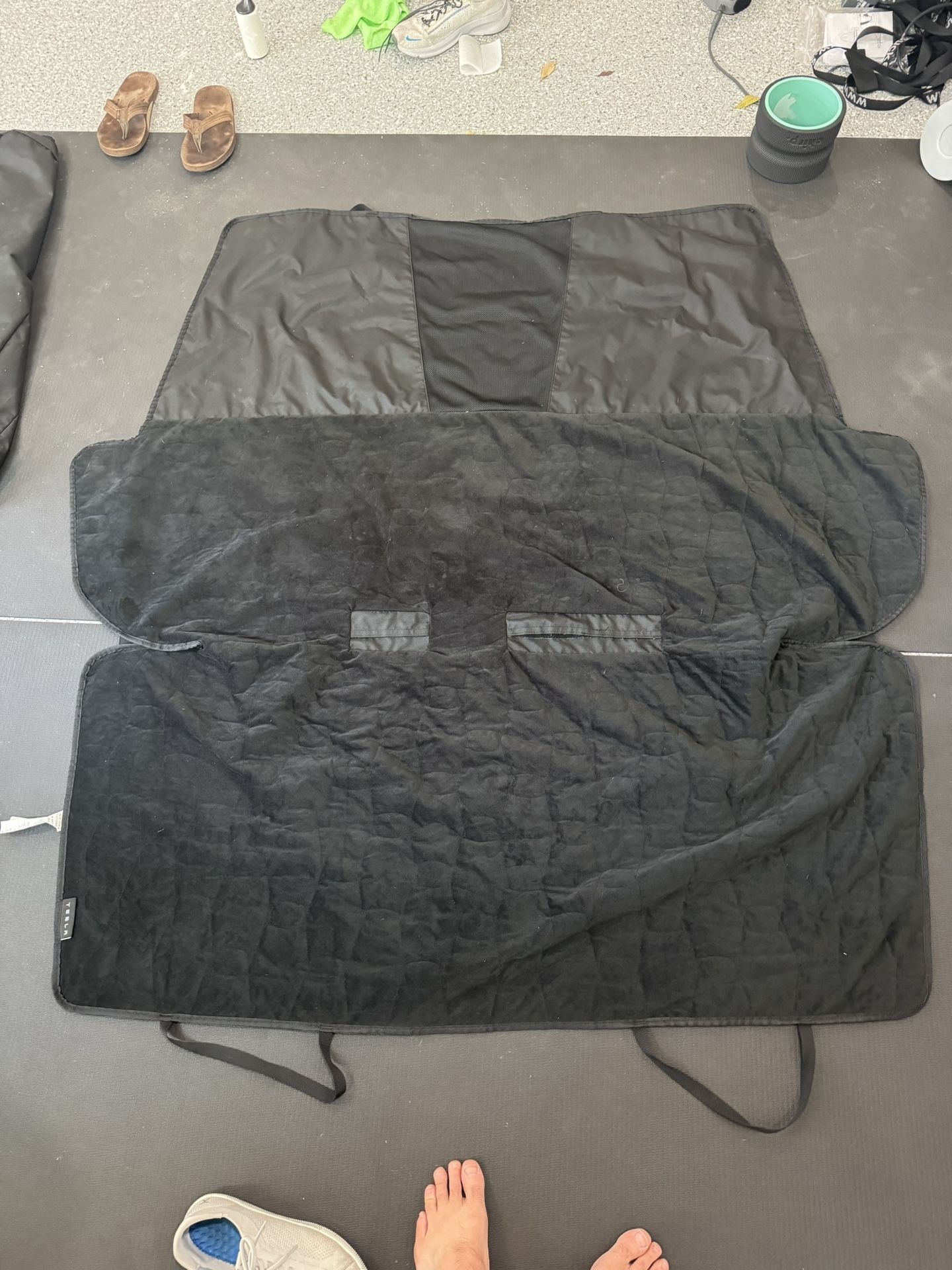 Tesla Model S/3/Y Pet Liner