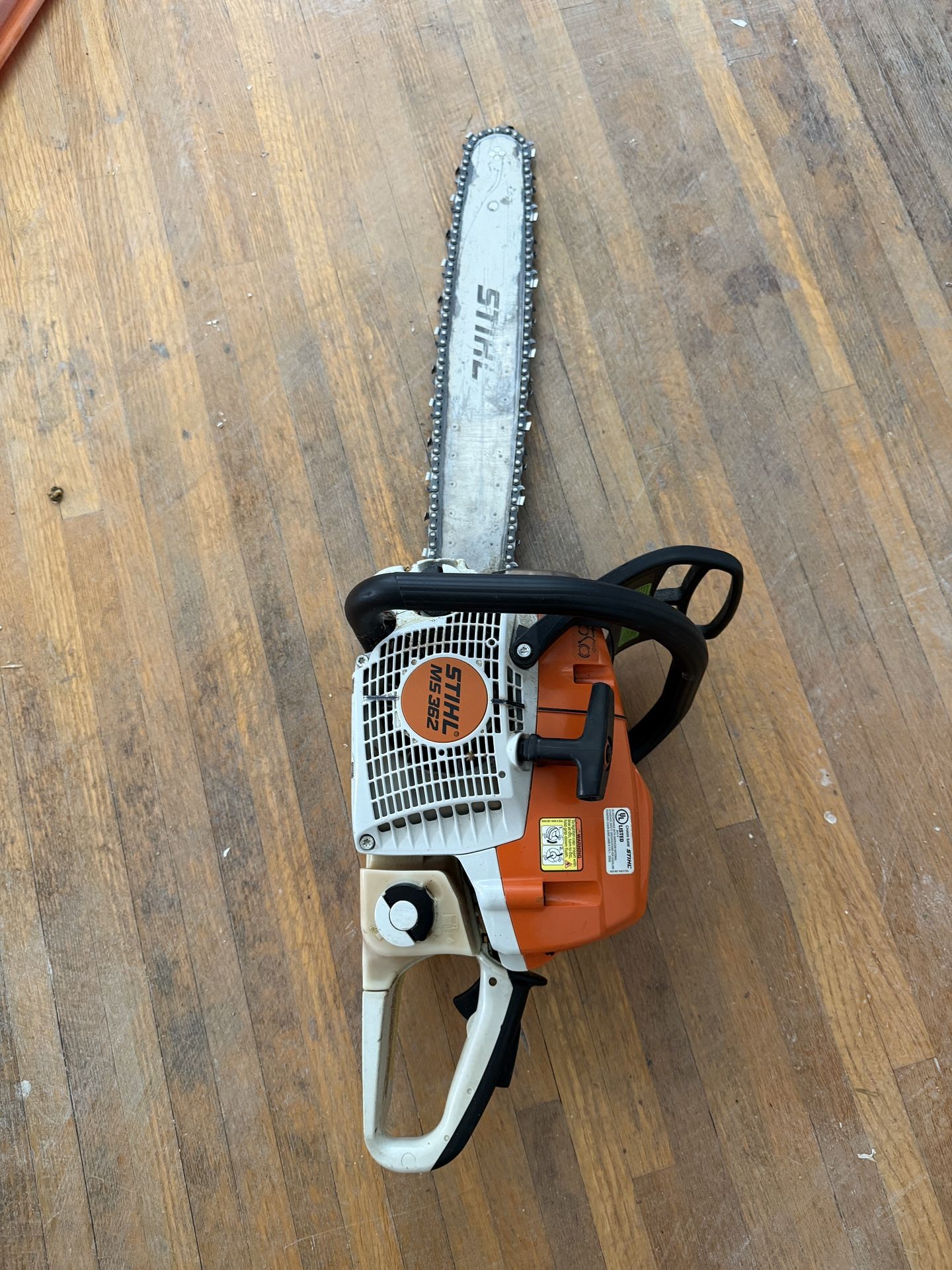 STIHL MS 362 C-M 20 in. 59 cc Gas Chainsaw