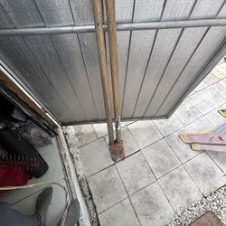 Post Hike Digger/shovel