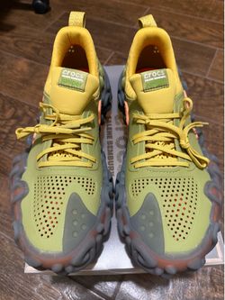 Crocs Salehe Bembury Juniper Shoes, Sudd, men’s size 12.
