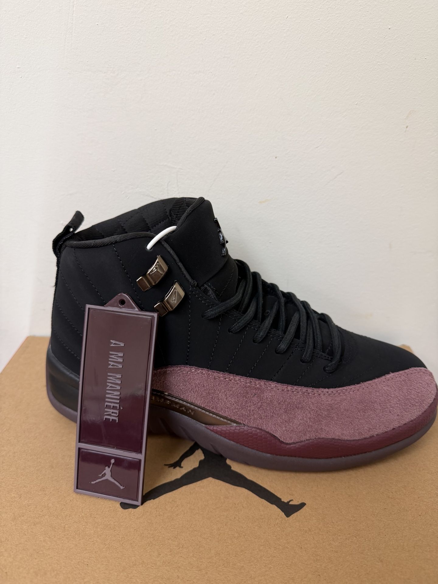 Jordan 12, Men Size 7-12, New