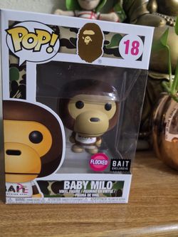 Baby MILO Funko