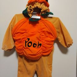Winnie The Pooh Plush Halloween Costume