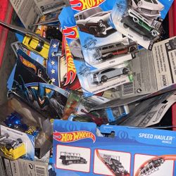 Hot wheels
