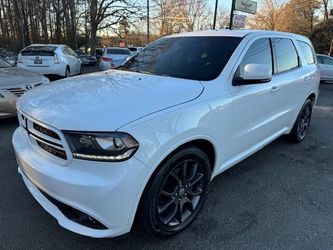 2017 Dodge Durango R/T