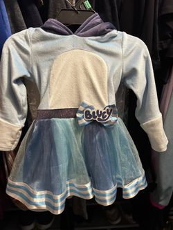 Bluey Baby Costume