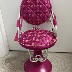 Our Generation Chair For Dolls 