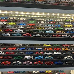 Hot Wheels -Porsches 