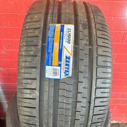 305/40/22 Set De Llantas 