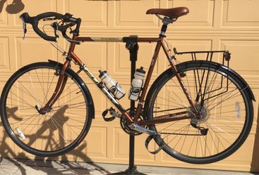 Fuji touring bike