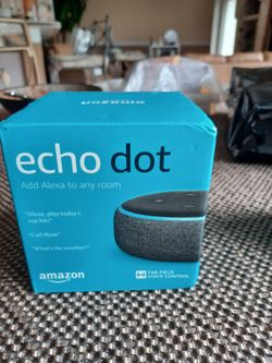 ECHO DOT