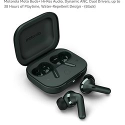 Motorola Moto Buds+