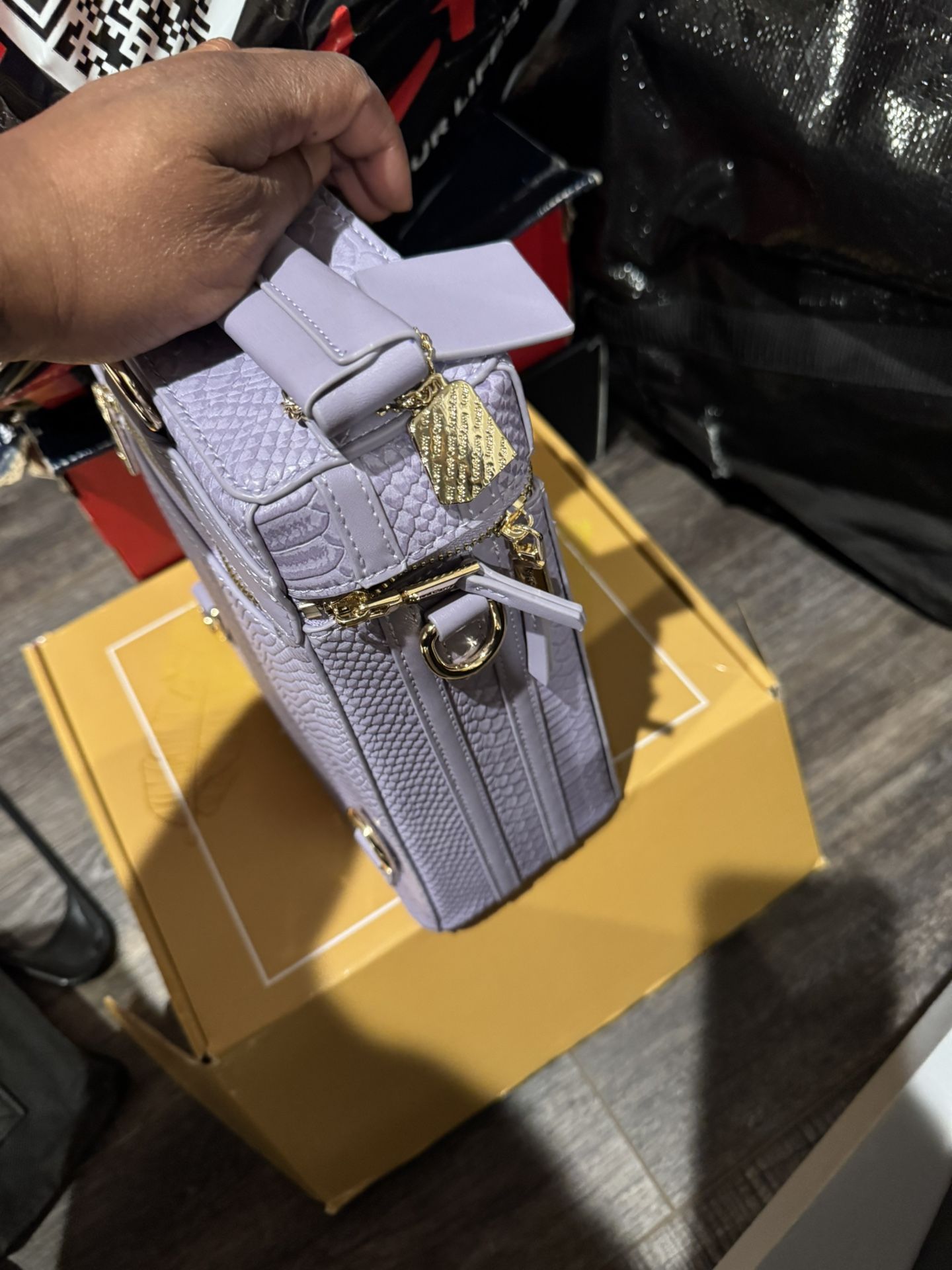 Purse $40