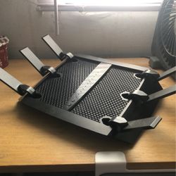 netgear wifi Router Nighthawk X6 AC3200