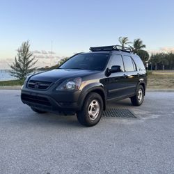 2003 Honda Cr-v