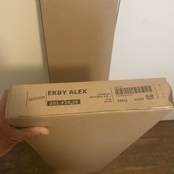 IKEA Floating Shelves