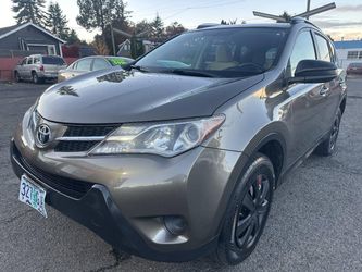 2013 Toyota RAV4