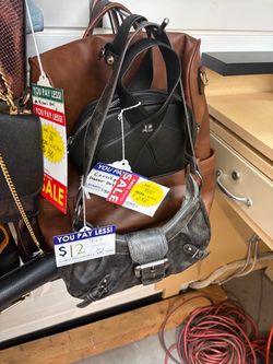 Y2K Gray Shoulder Bag