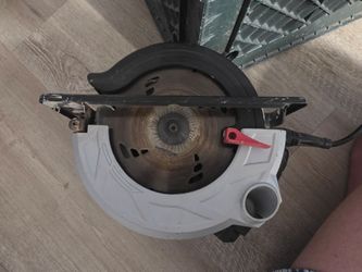 Drilmaster 7¼" circular saw