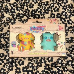 Fuggler Vinyls 2 pack 