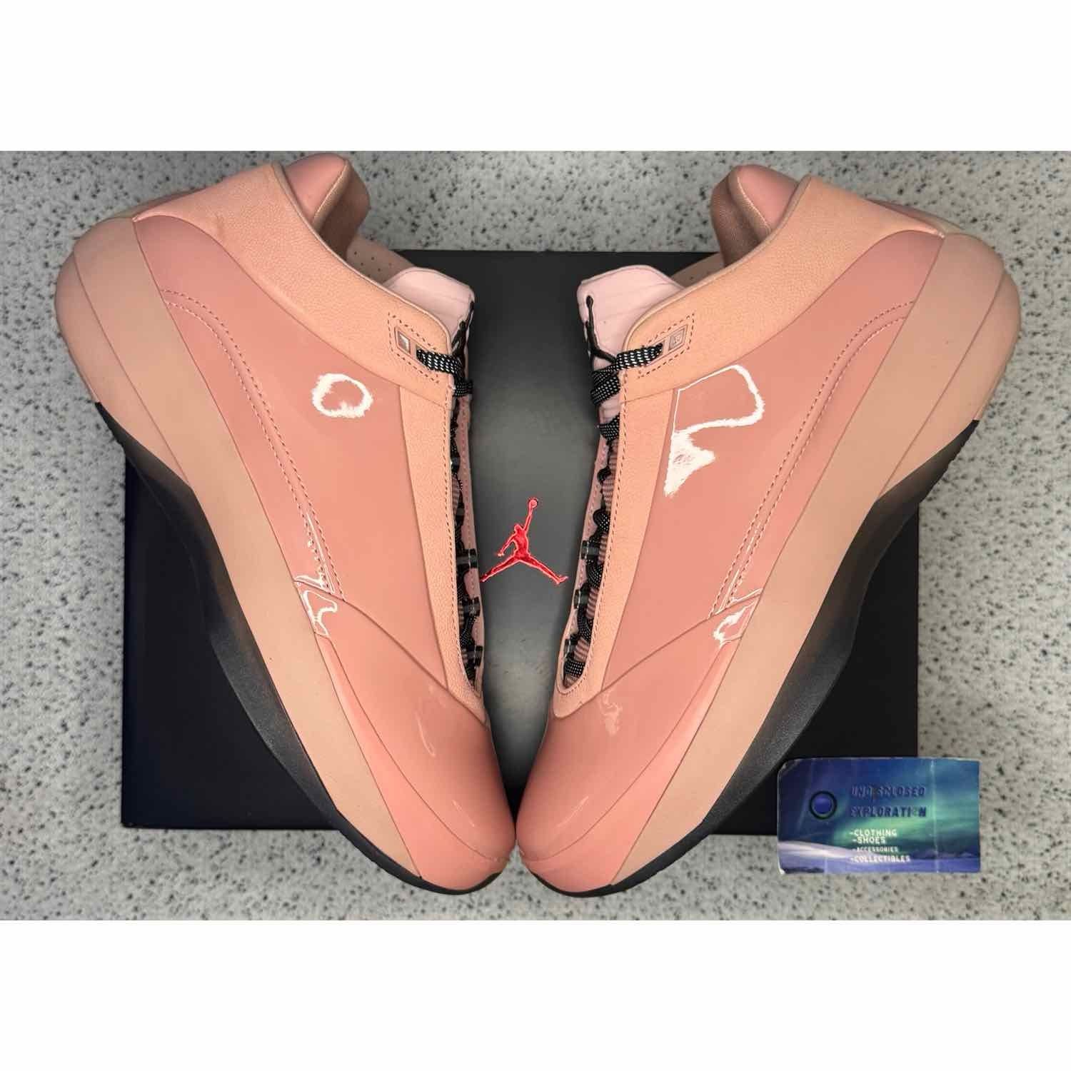 Jordan 40 Dusty Rose 11 Men