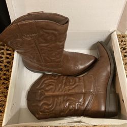 Rampage cowboy shop boots