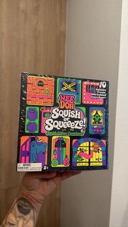 Needoh advent calendar