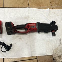 Milwaukee angle Drill 