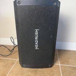 HeadRush FRFR-108 2000W Powered Guitar Speaker / FRFR Cabinet – Active – 8”