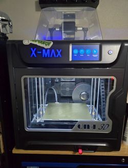 Qidi 3D Printer Good Condition 
