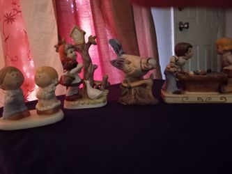 Antique Figures
