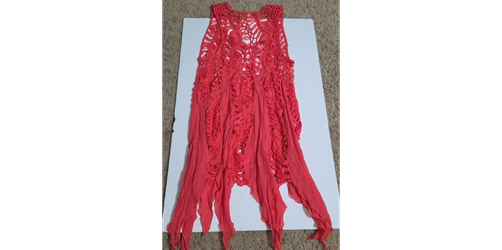 Women's cover up