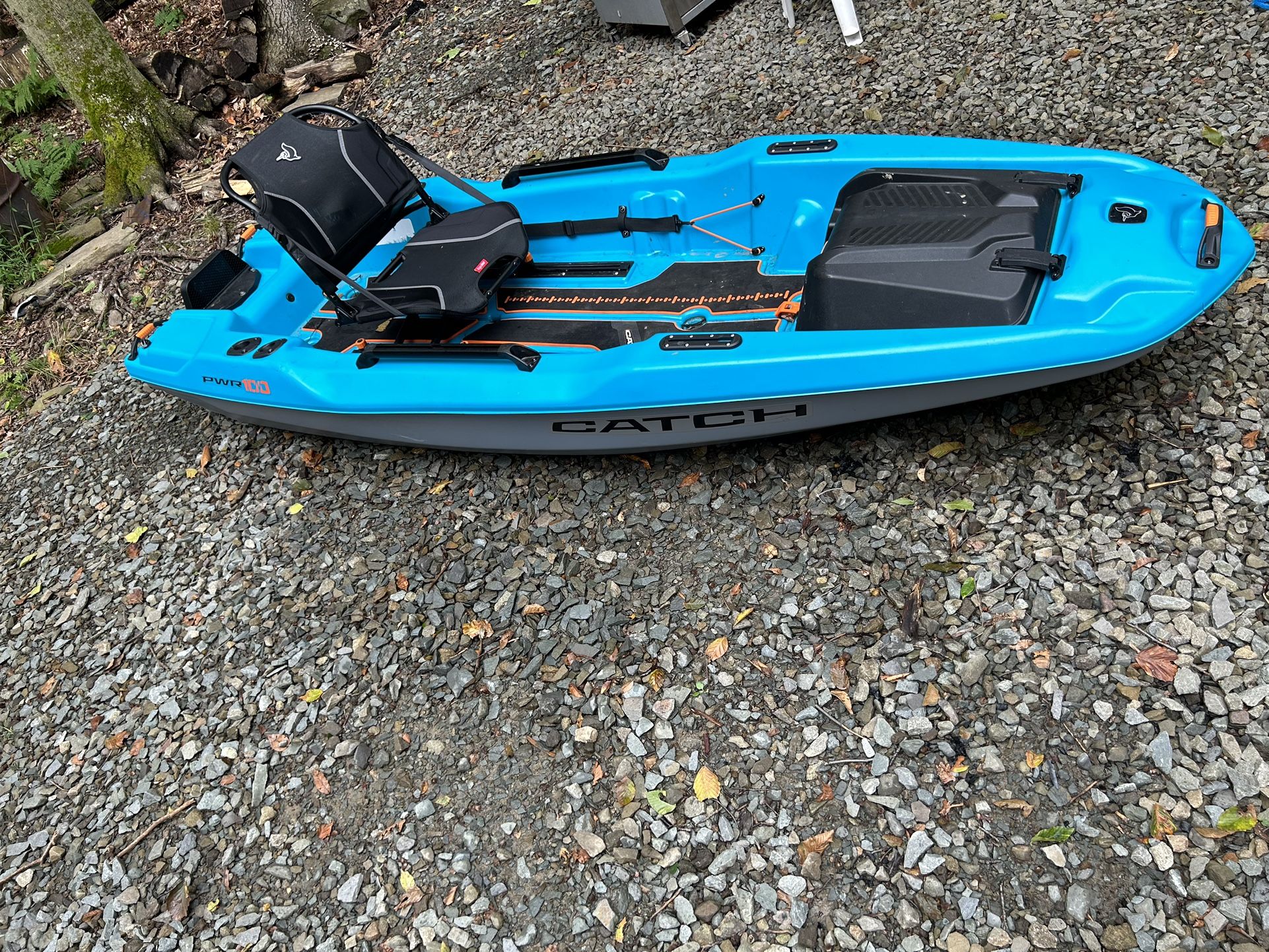 Fishing Kayak