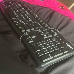 Logitech keyboard 