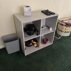 4 Cube Organizer