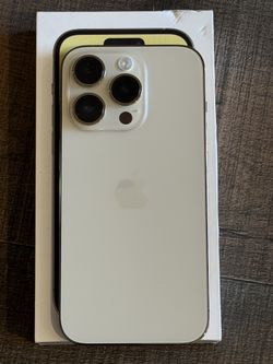 IPhone 14 Pro Gold 128 GB Unlocked