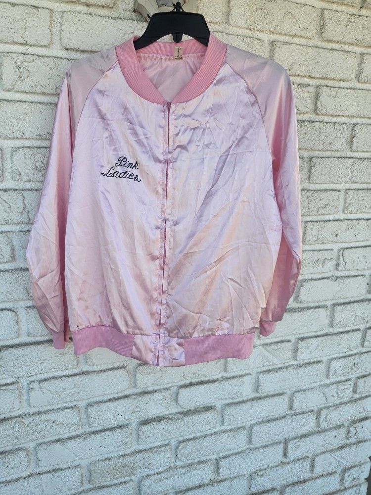 Pink Ladies Jacket Costume