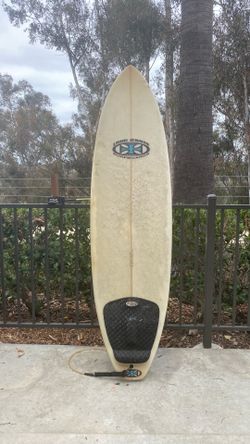 Iron Cross Surfboard