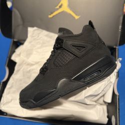 Black Cats Size 4 1/2 