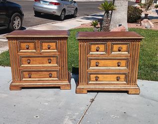 Designer Nighstands ! XL
