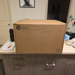 HP E24 G4 Monitors (23.8 Inch)