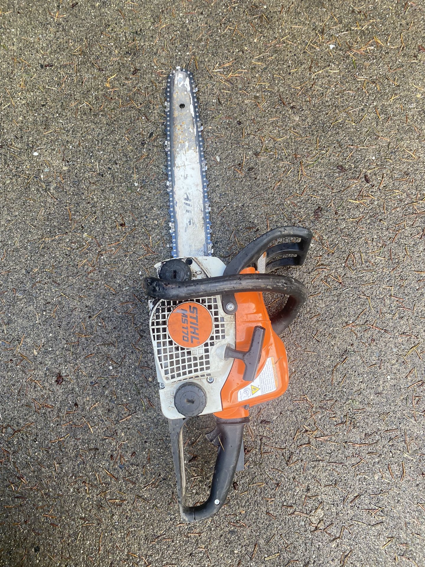 Chainsaw for Sale in Kent, WA OfferUp