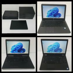 High End Laptops With Xeon Processors & Dedicated Graphic Cards - Read Descriptions Please 