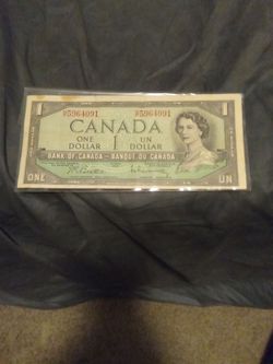 Currency note