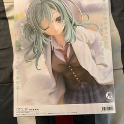 Mayu Shikibe riddle joker 1/7 anime scale figure