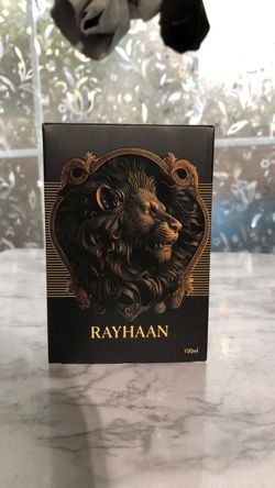 Rayhaan Lion EDP Fragrance 100ml