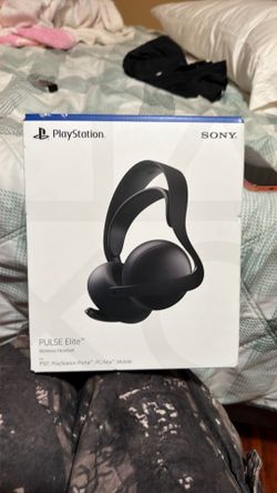 PS5 ELITE HEADSET